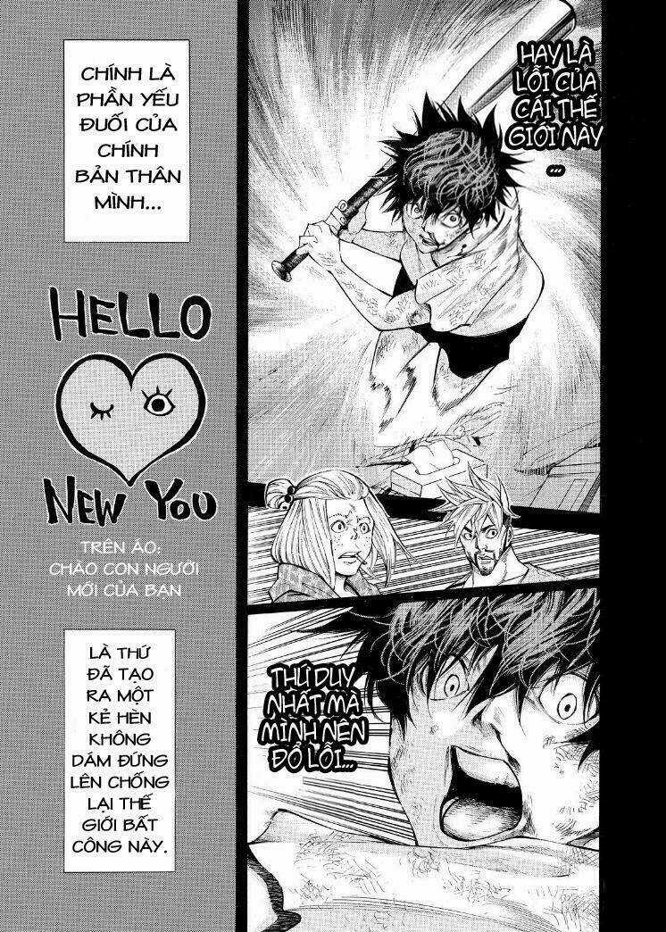 Kamisama No Iutoori Ii Chapter 137 trang 6