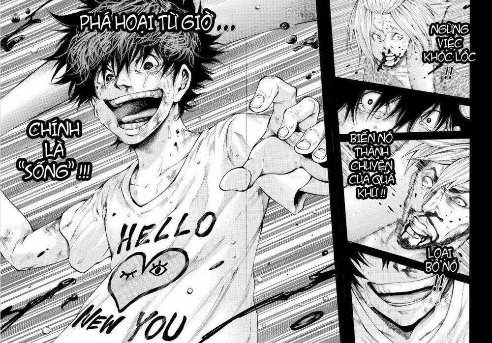 Kamisama No Iutoori Ii Chapter 137 trang 7