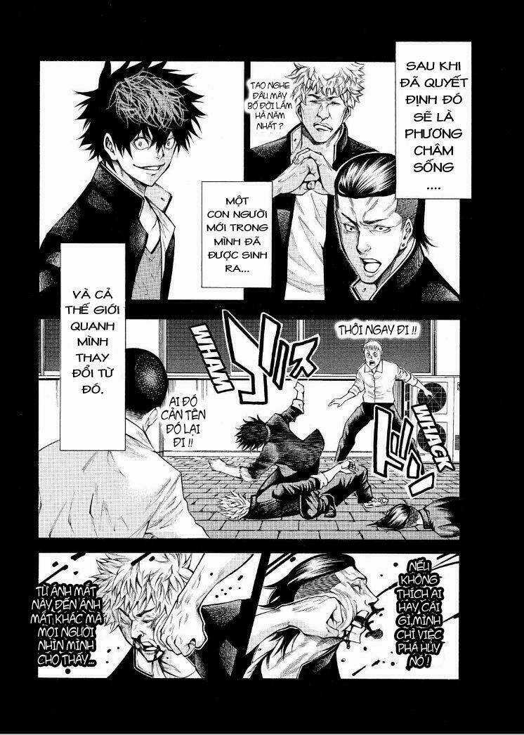 Kamisama No Iutoori Ii Chapter 137 trang 8