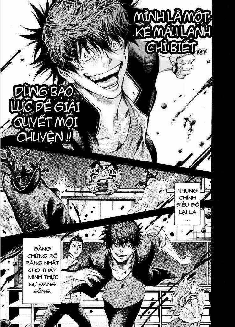 Kamisama No Iutoori Ii Chapter 137 trang 9