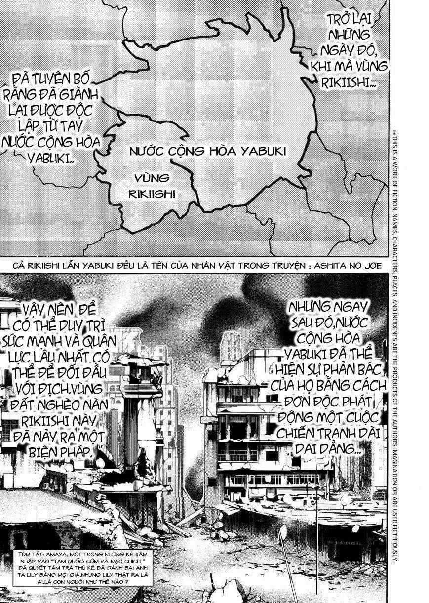 Kamisama No Iutoori Ii Chapter 138 trang 1
