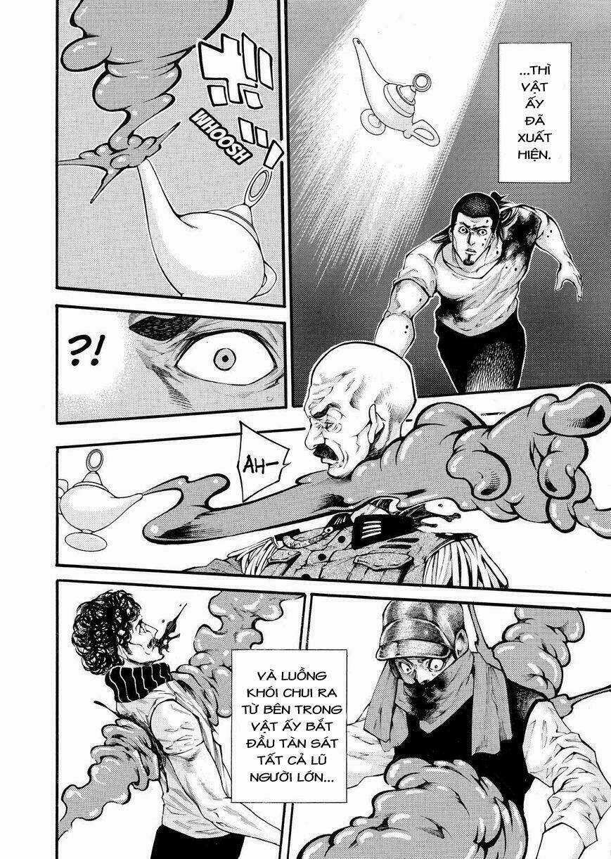 Kamisama No Iutoori Ii Chapter 138 trang 14