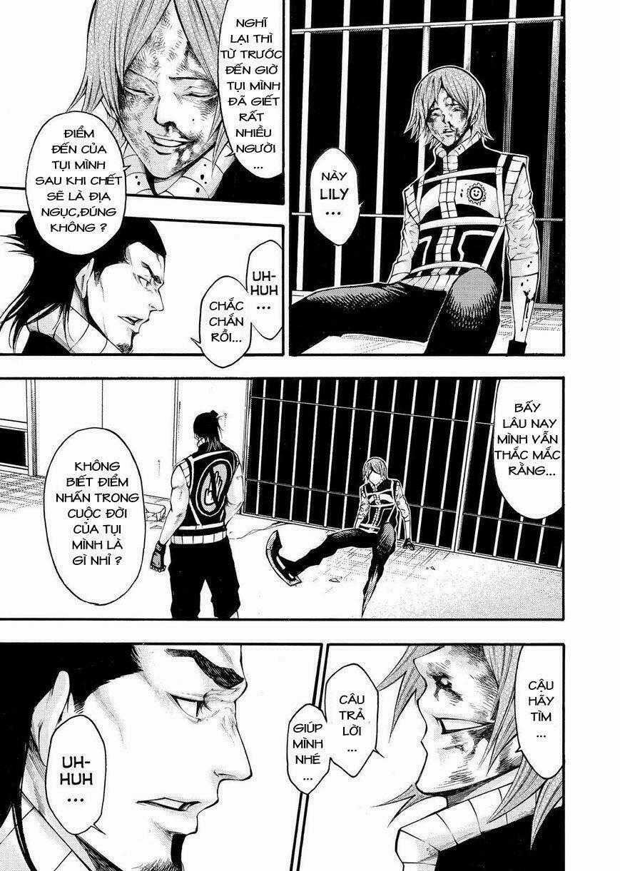 Kamisama No Iutoori Ii Chapter 138 trang 19