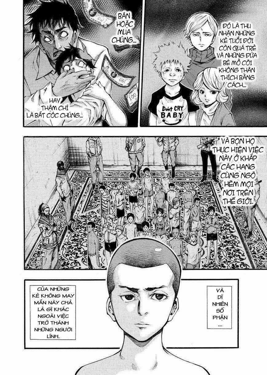 Kamisama No Iutoori Ii Chapter 138 trang 2