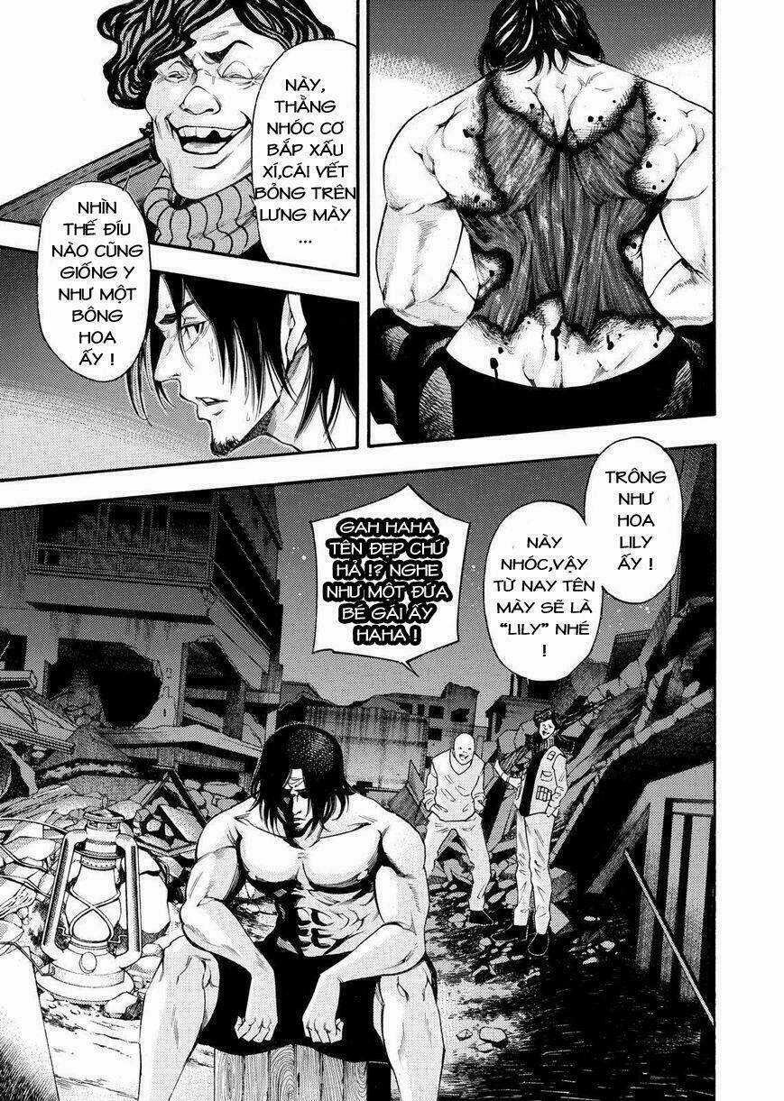 Kamisama No Iutoori Ii Chapter 138 trang 5