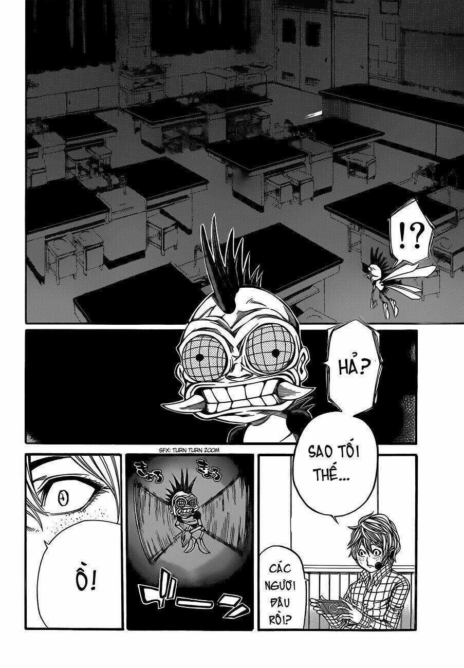 Kamisama No Iutoori Ii Chapter 14 trang 11