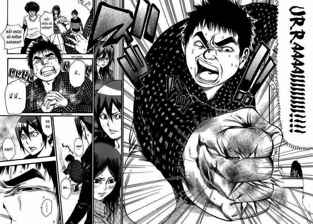 Kamisama No Iutoori Ii Chapter 14 trang 13