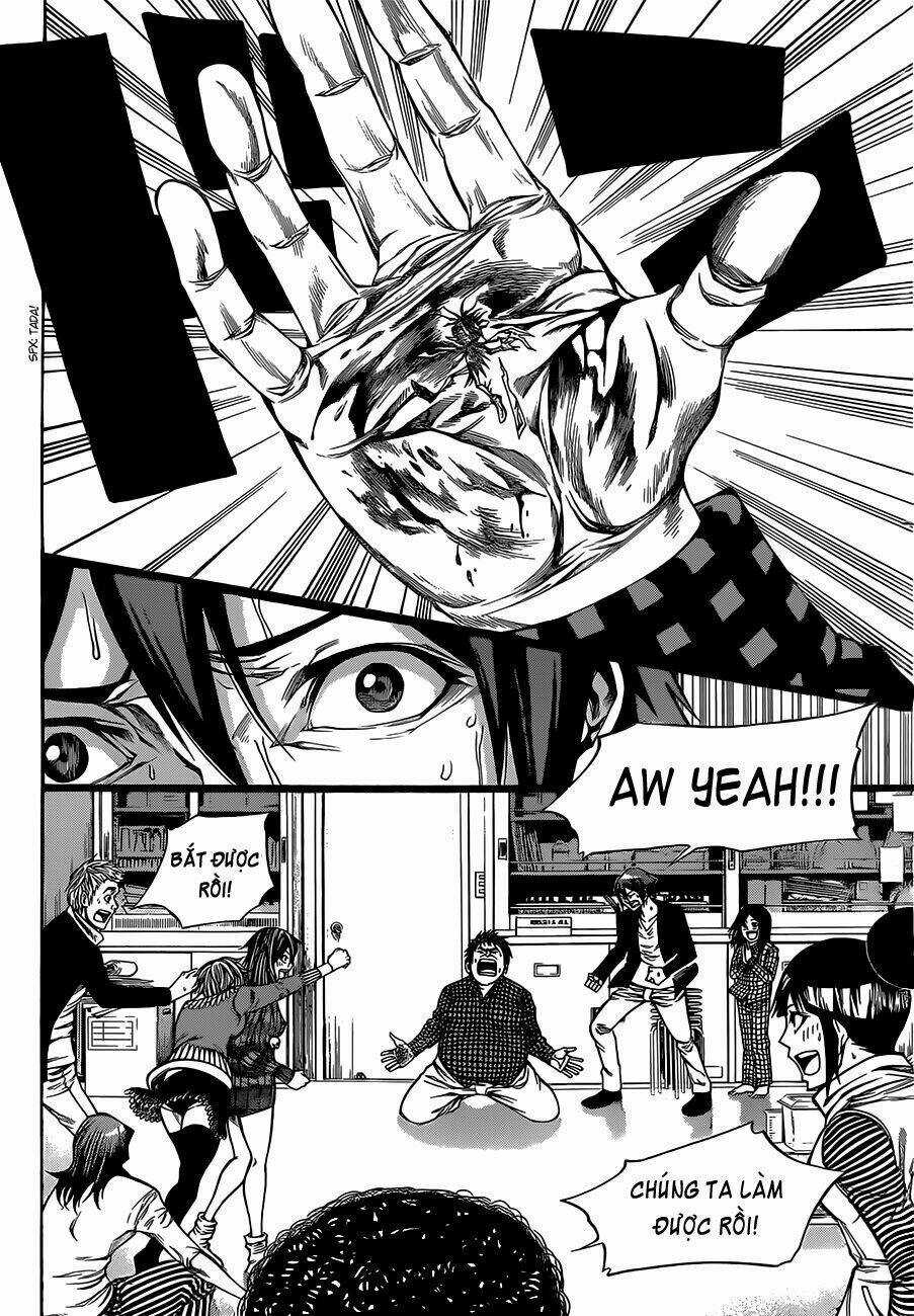 Kamisama No Iutoori Ii Chapter 14 trang 14