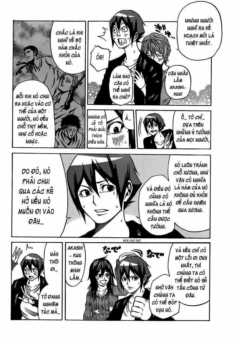 Kamisama No Iutoori Ii Chapter 14 trang 16