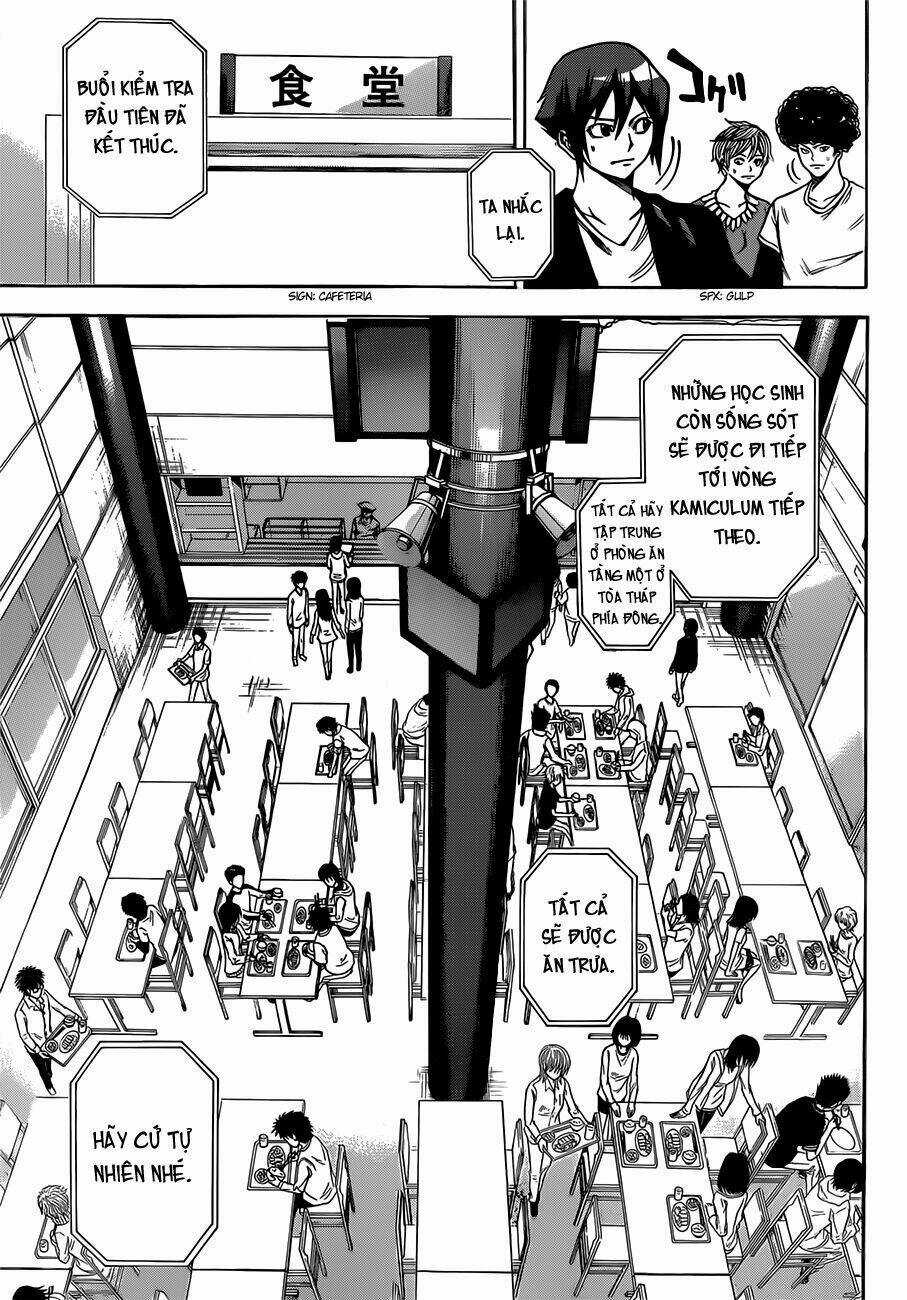 Kamisama No Iutoori Ii Chapter 14 trang 19