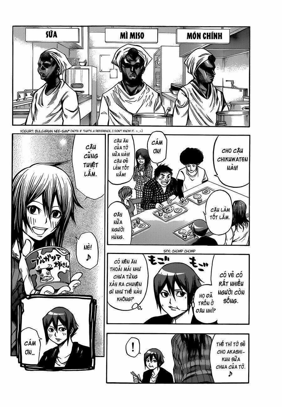 Kamisama No Iutoori Ii Chapter 14 trang 20