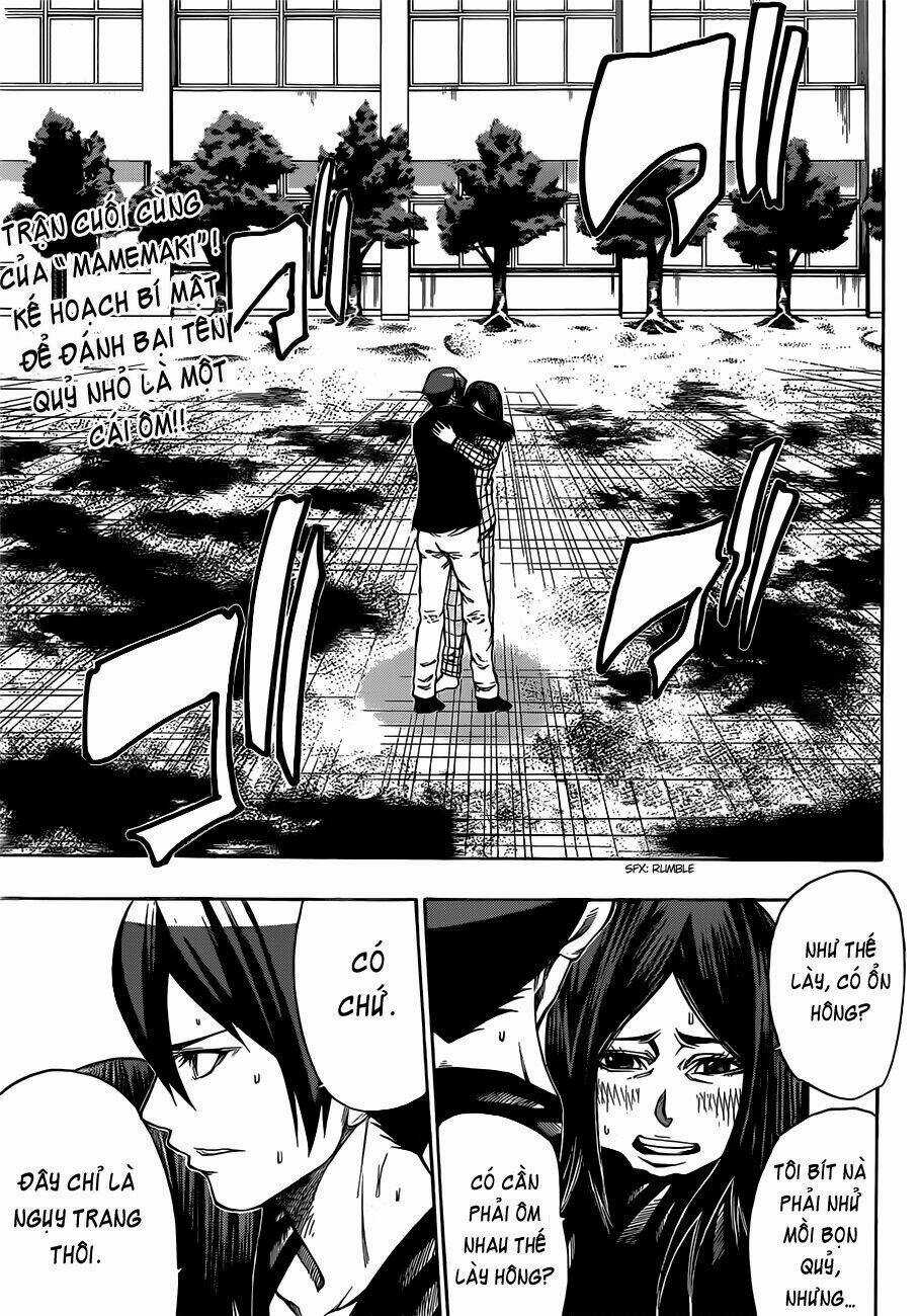 Kamisama No Iutoori Ii Chapter 14 trang 4