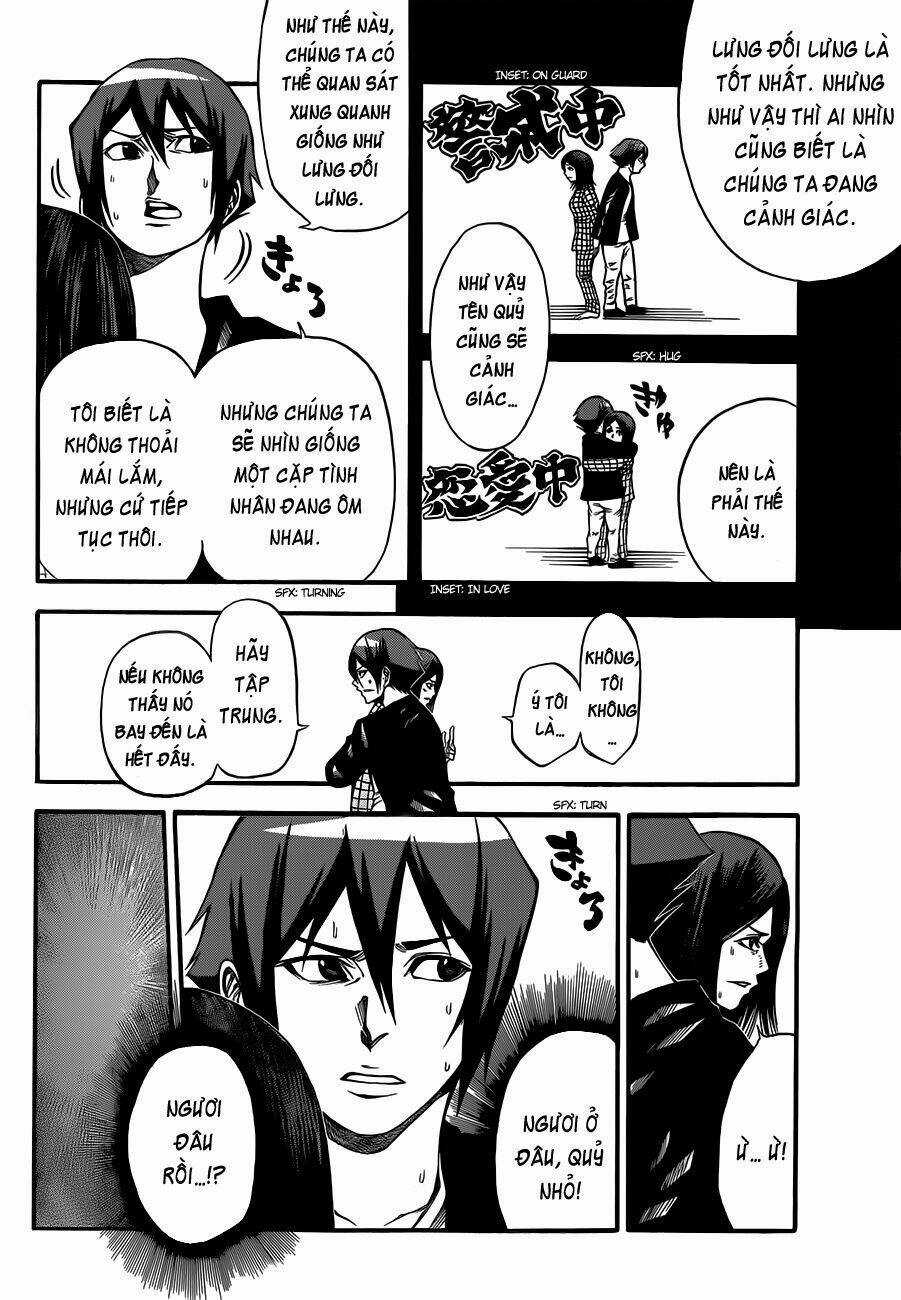 Kamisama No Iutoori Ii Chapter 14 trang 5