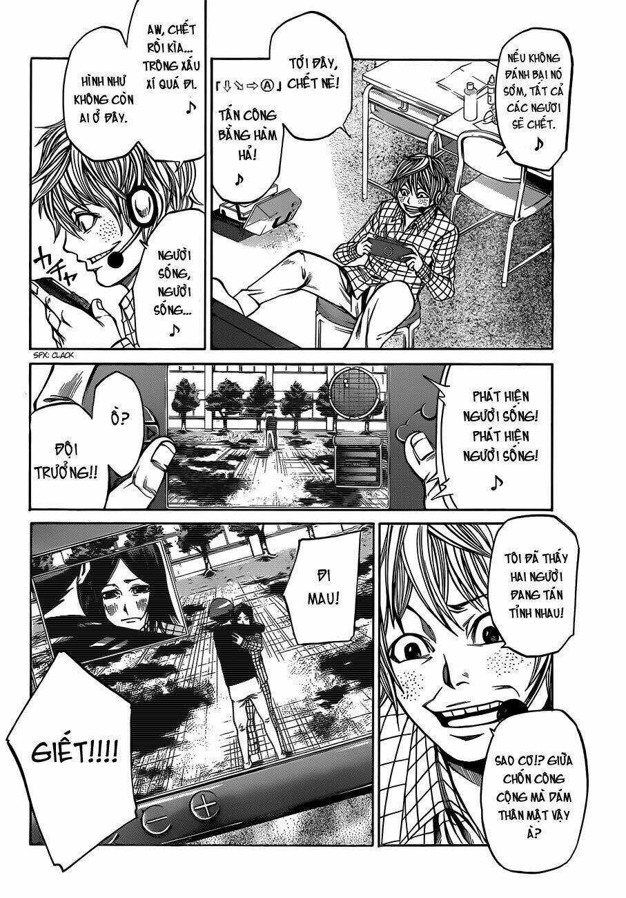 Kamisama No Iutoori Ii Chapter 14 trang 7