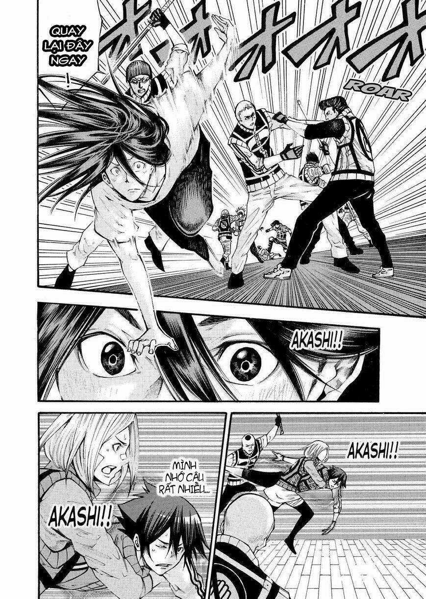 Kamisama No Iutoori Ii Chapter 140 trang 10