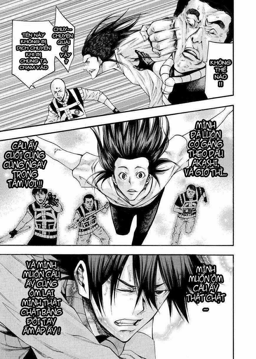 Kamisama No Iutoori Ii Chapter 140 trang 11