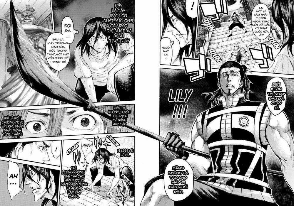 Kamisama No Iutoori Ii Chapter 140 trang 13