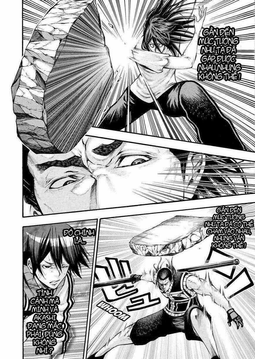 Kamisama No Iutoori Ii Chapter 140 trang 14