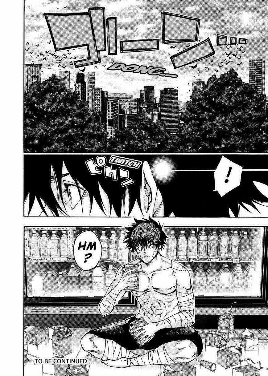 Kamisama No Iutoori Ii Chapter 140 trang 16