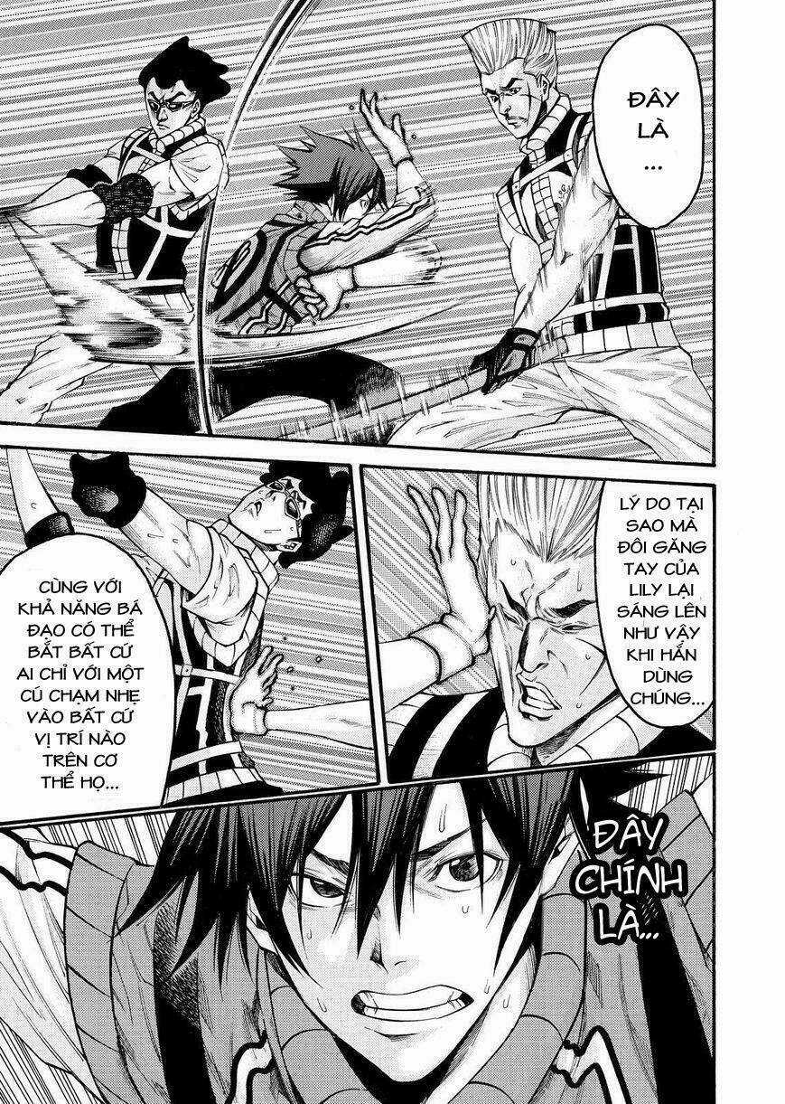 Kamisama No Iutoori Ii Chapter 140 trang 2