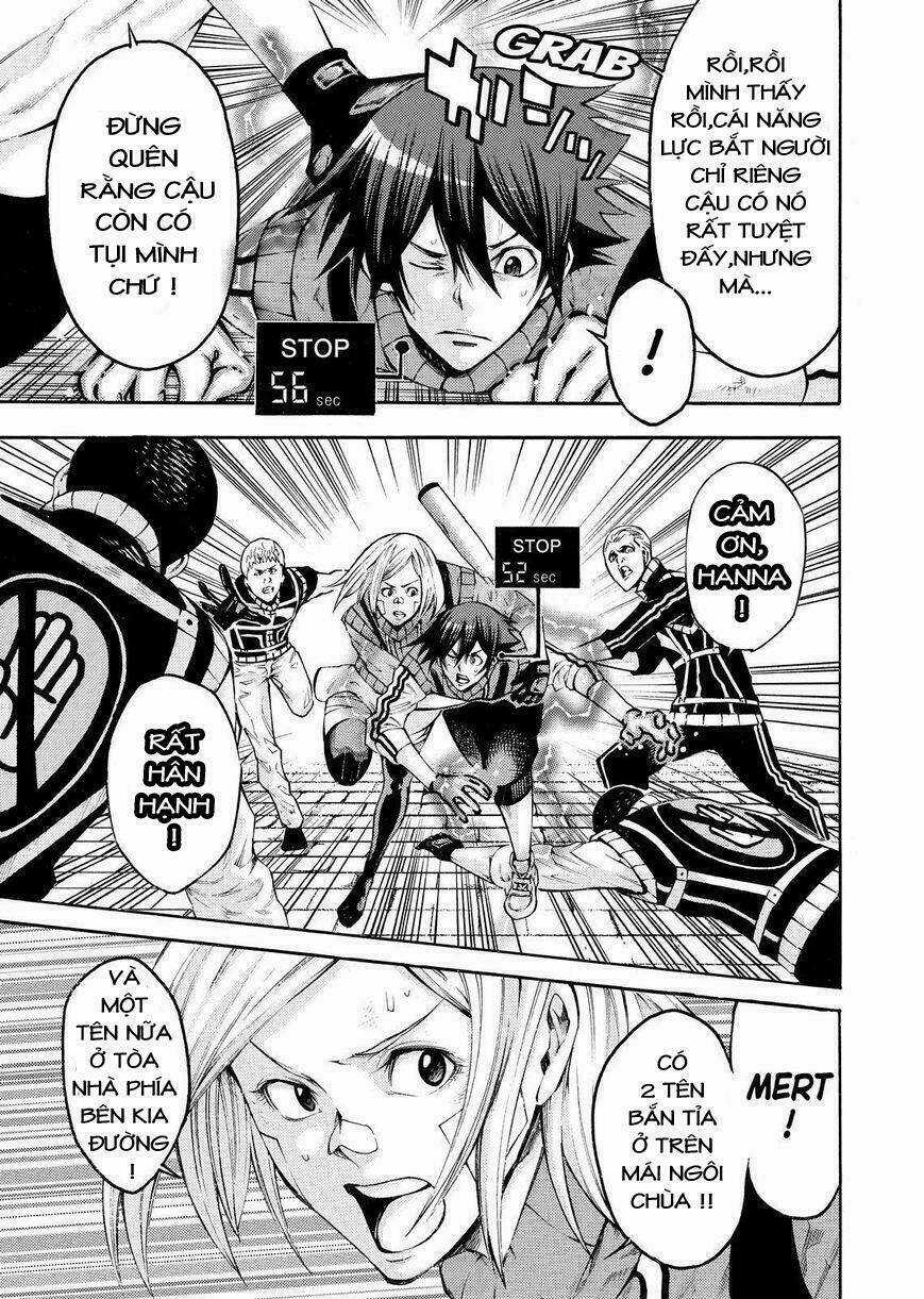 Kamisama No Iutoori Ii Chapter 140 trang 5