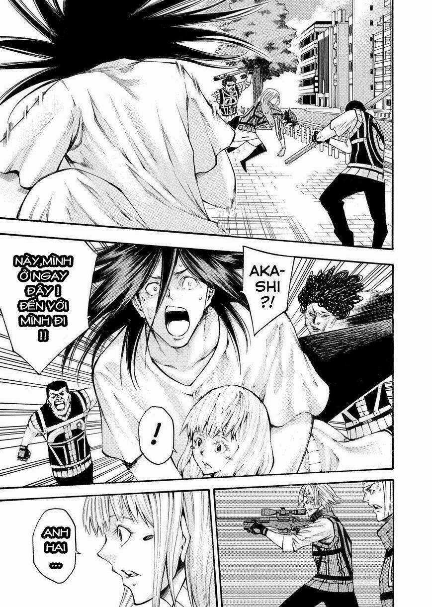 Kamisama No Iutoori Ii Chapter 140 trang 7