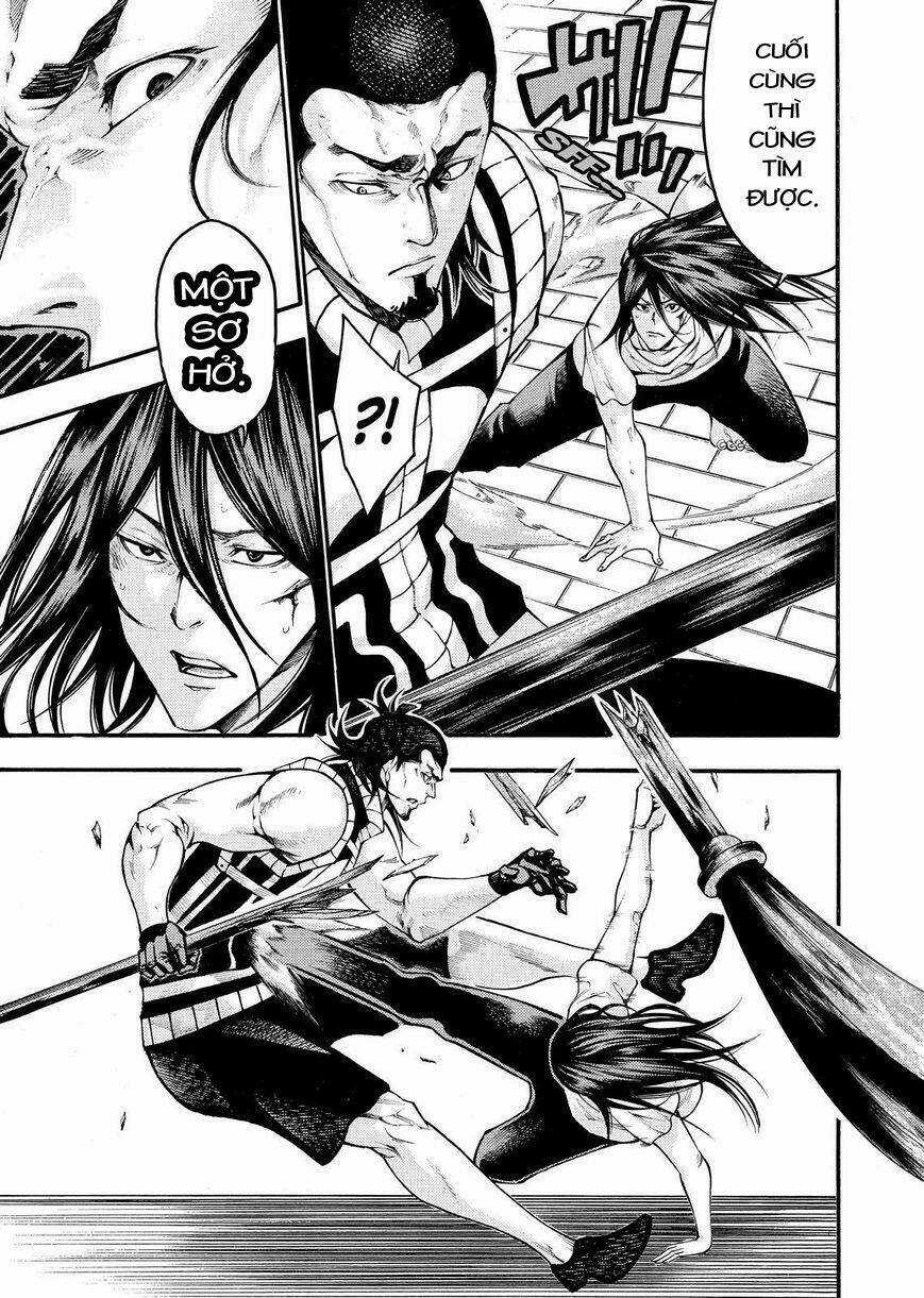 Kamisama No Iutoori Ii Chapter 141 trang 10