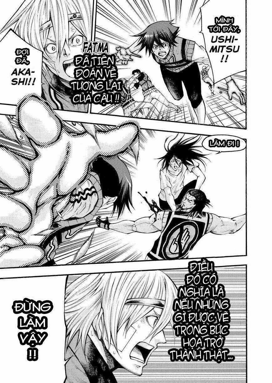 Kamisama No Iutoori Ii Chapter 141 trang 14