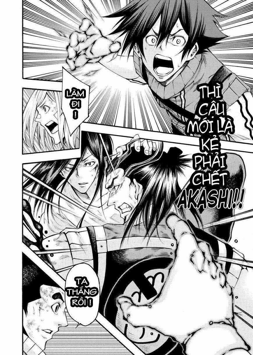 Kamisama No Iutoori Ii Chapter 141 trang 15
