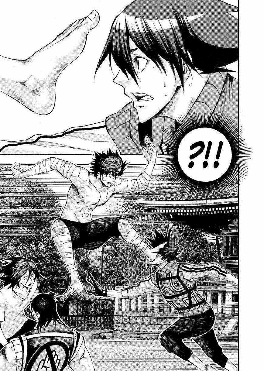 Kamisama No Iutoori Ii Chapter 141 trang 16