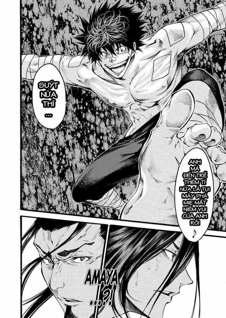 Kamisama No Iutoori Ii Chapter 141 trang 17