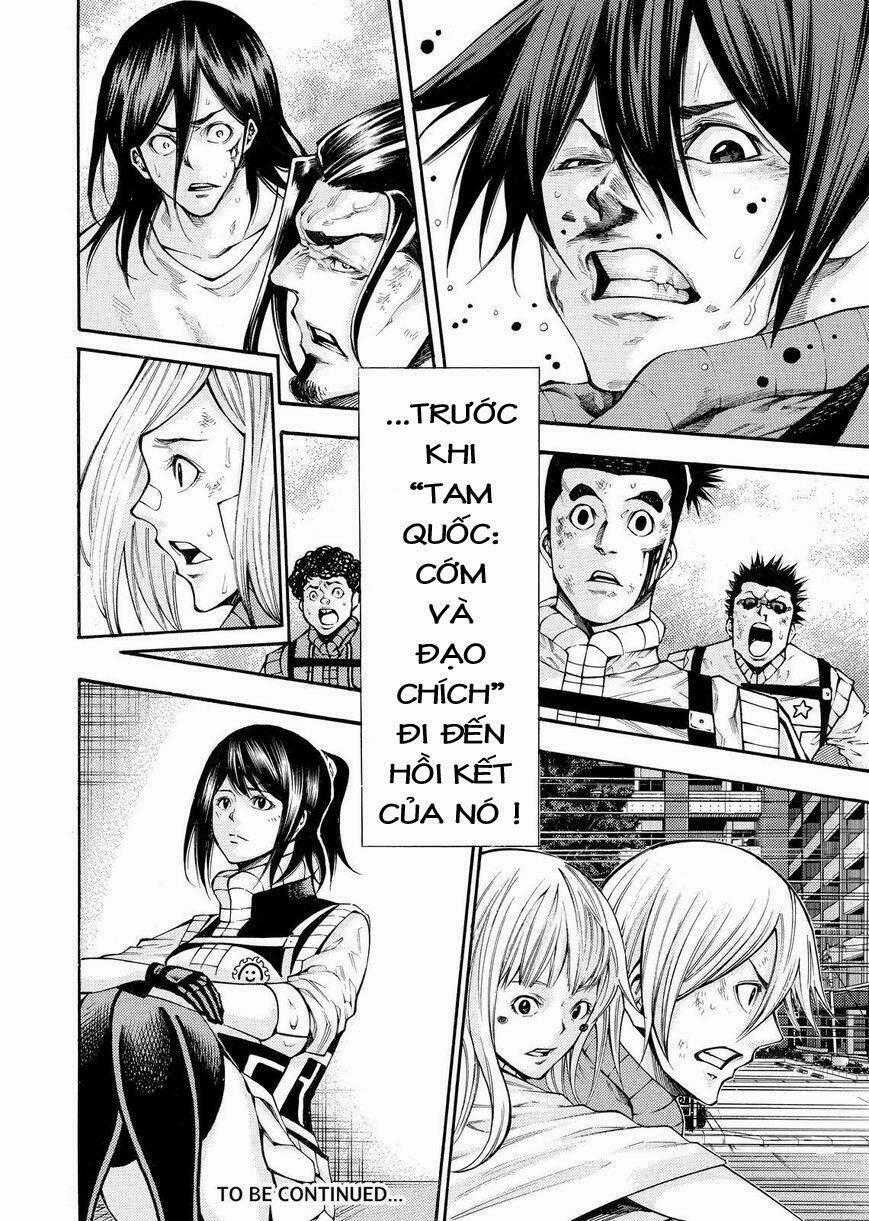 Kamisama No Iutoori Ii Chapter 141 trang 19