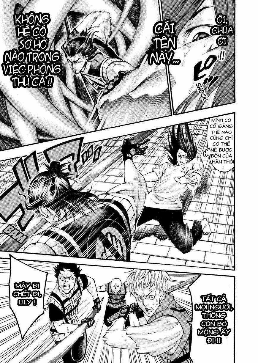 Kamisama No Iutoori Ii Chapter 141 trang 2