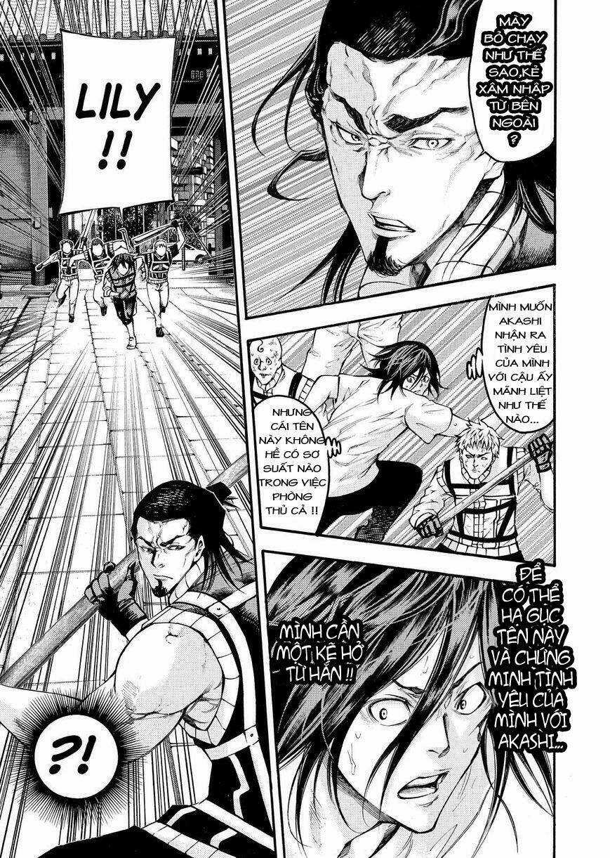 Kamisama No Iutoori Ii Chapter 141 trang 4