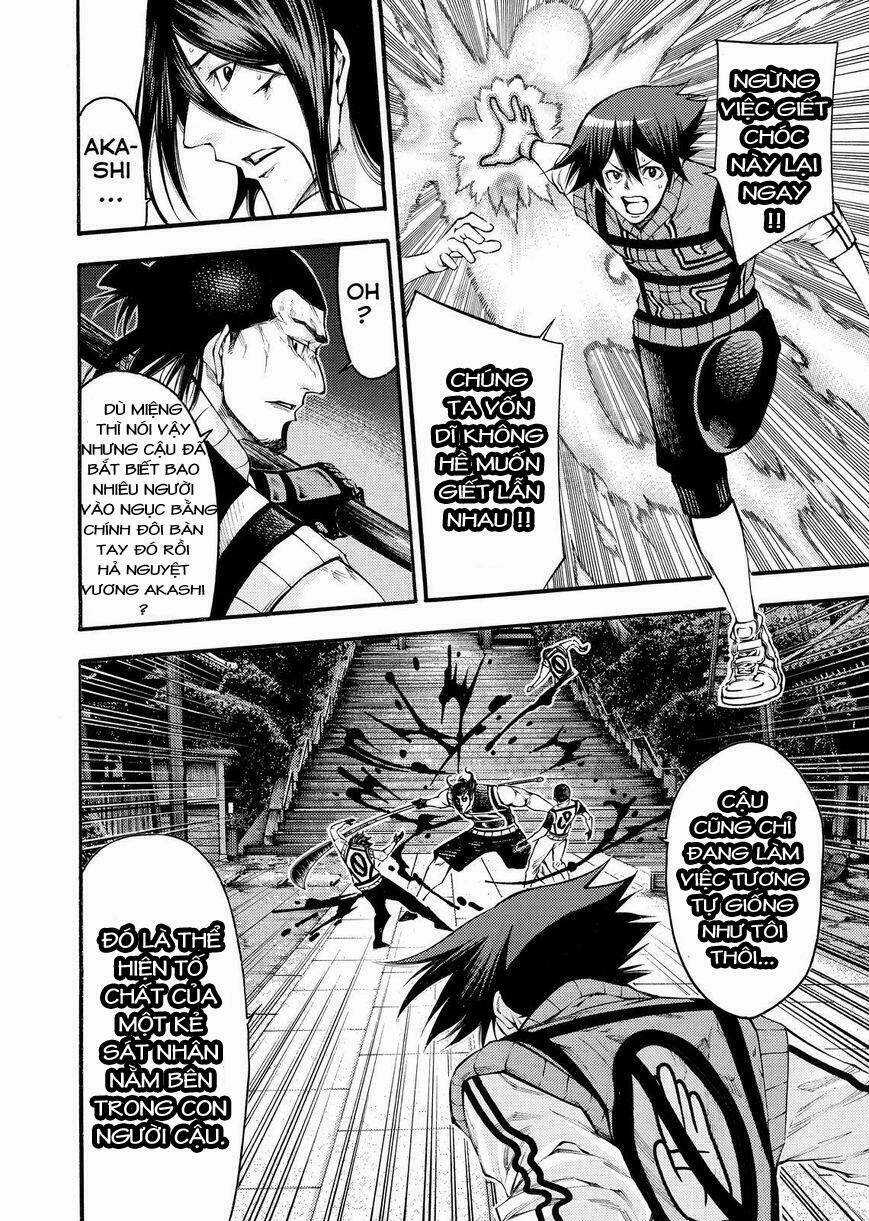 Kamisama No Iutoori Ii Chapter 141 trang 5