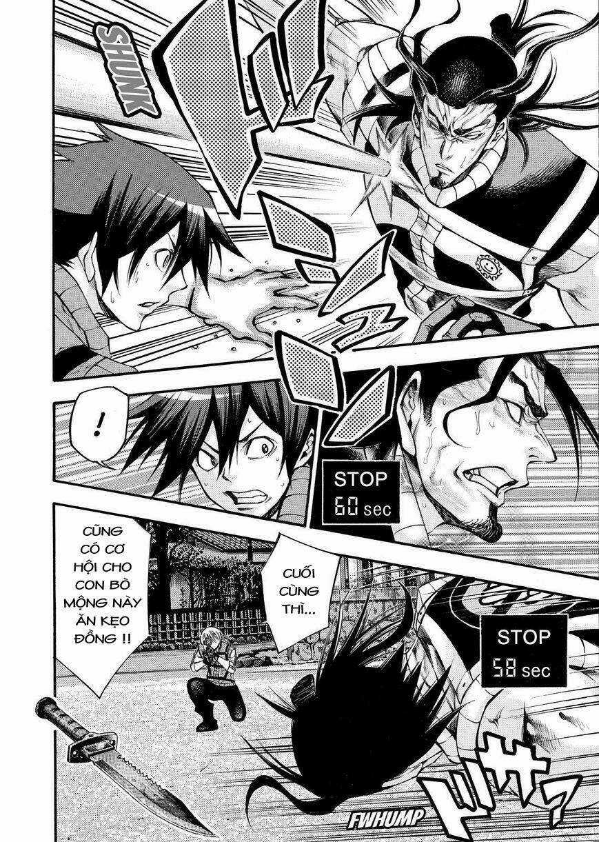 Kamisama No Iutoori Ii Chapter 142 trang 13