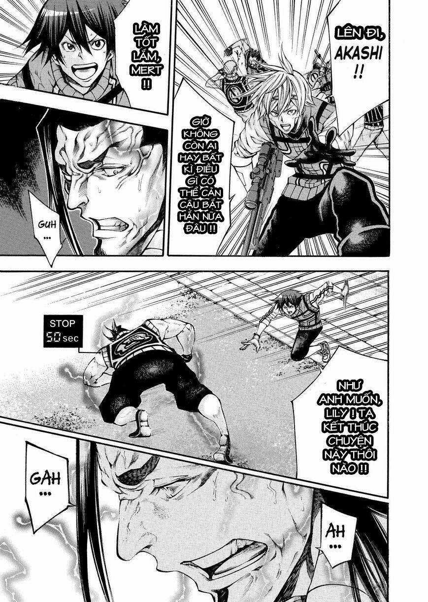 Kamisama No Iutoori Ii Chapter 142 trang 14