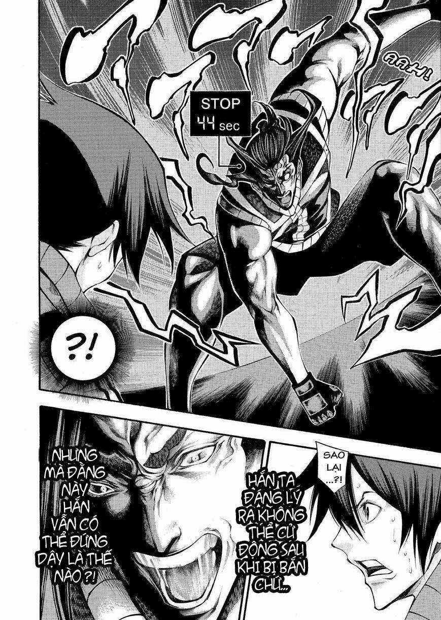 Kamisama No Iutoori Ii Chapter 142 trang 15