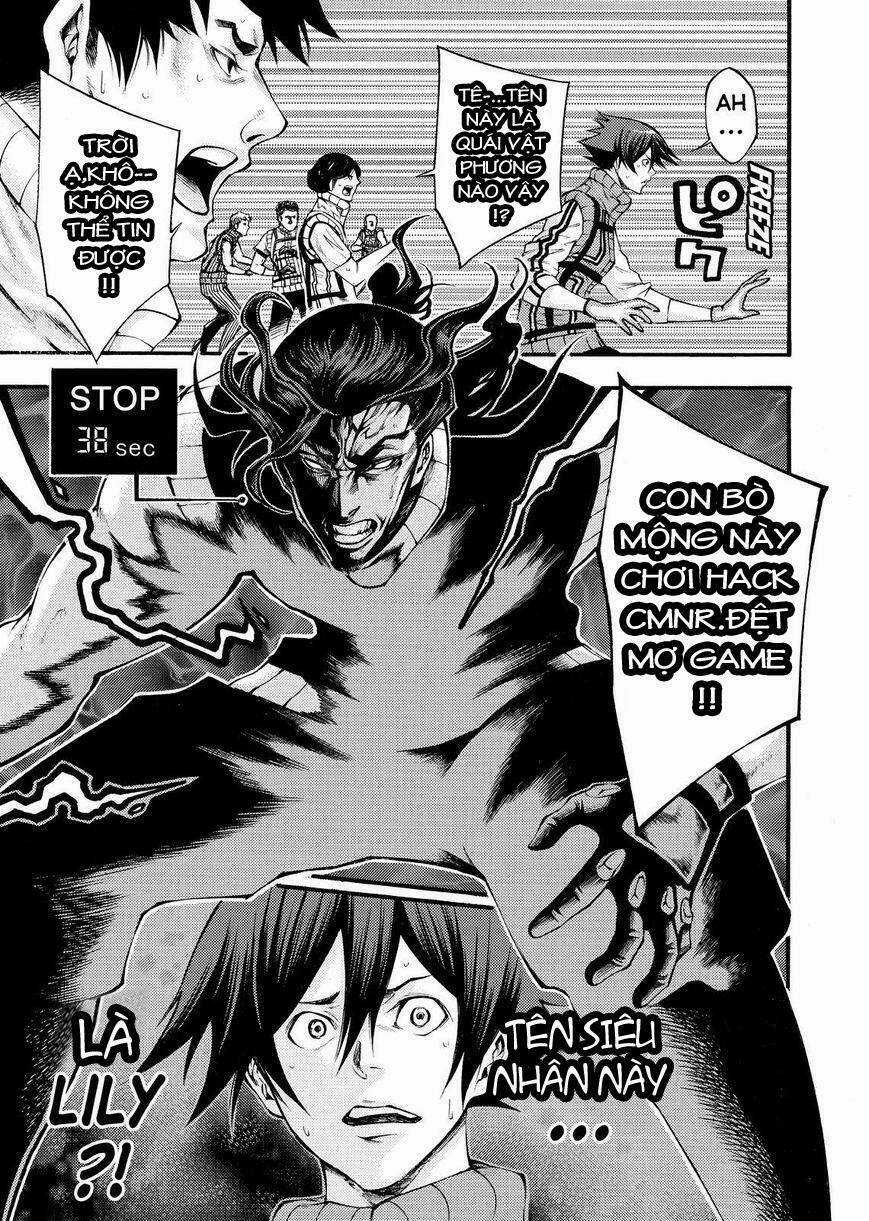 Kamisama No Iutoori Ii Chapter 142 trang 16