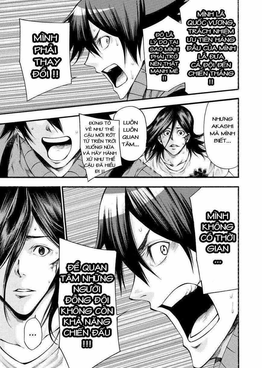 Kamisama No Iutoori Ii Chapter 142 trang 18