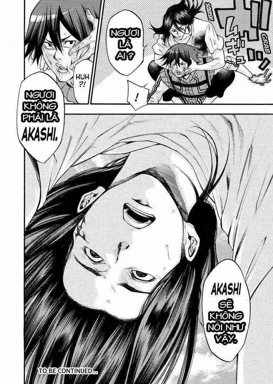 Kamisama No Iutoori Ii Chapter 142 trang 19