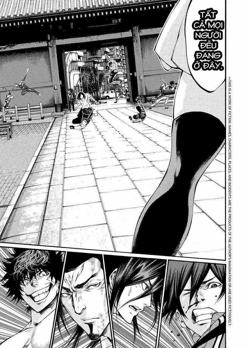 Kamisama No Iutoori Ii Chapter 142 trang 2