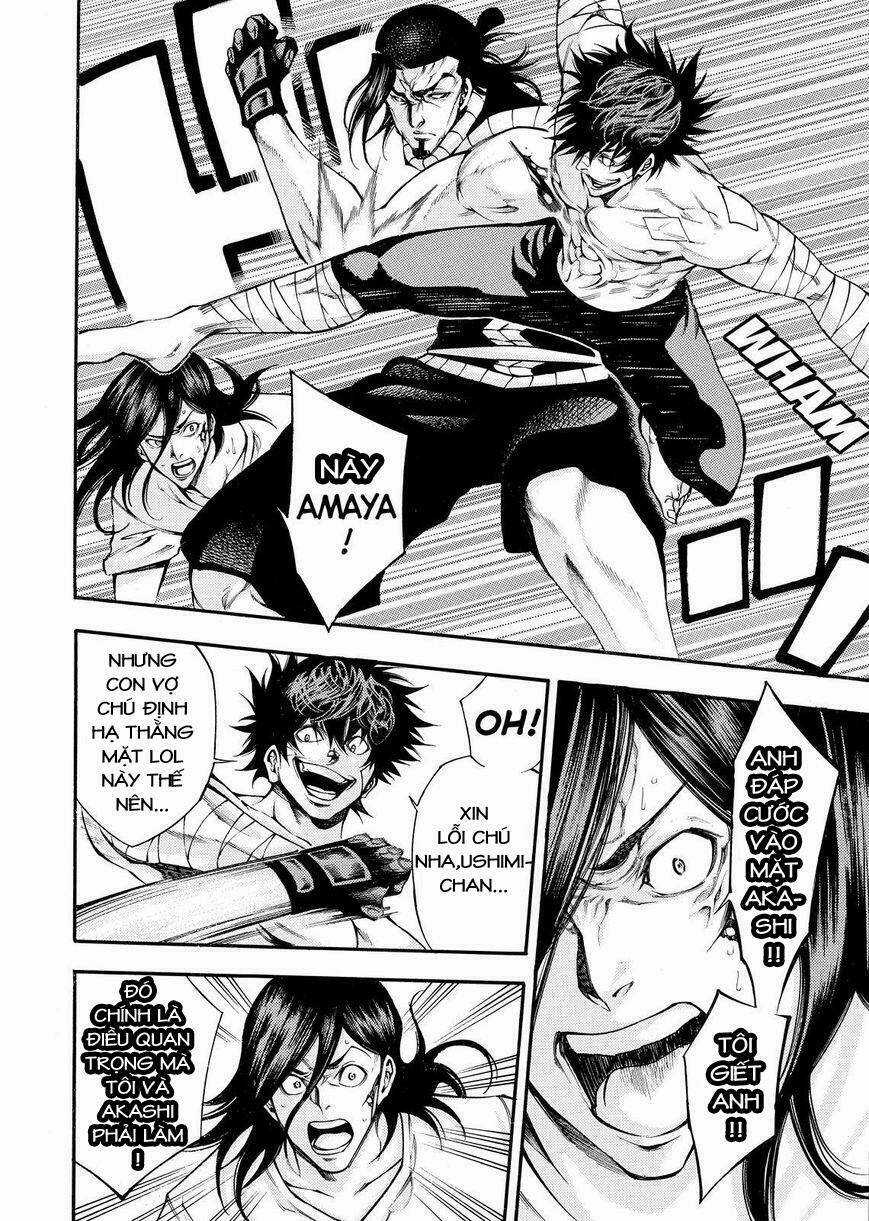 Kamisama No Iutoori Ii Chapter 142 trang 3