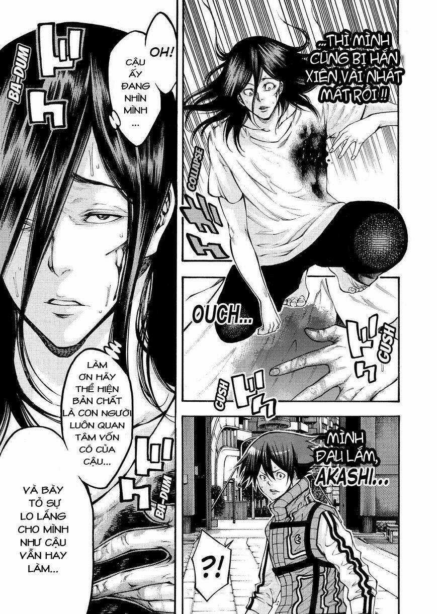 Kamisama No Iutoori Ii Chapter 142 trang 8
