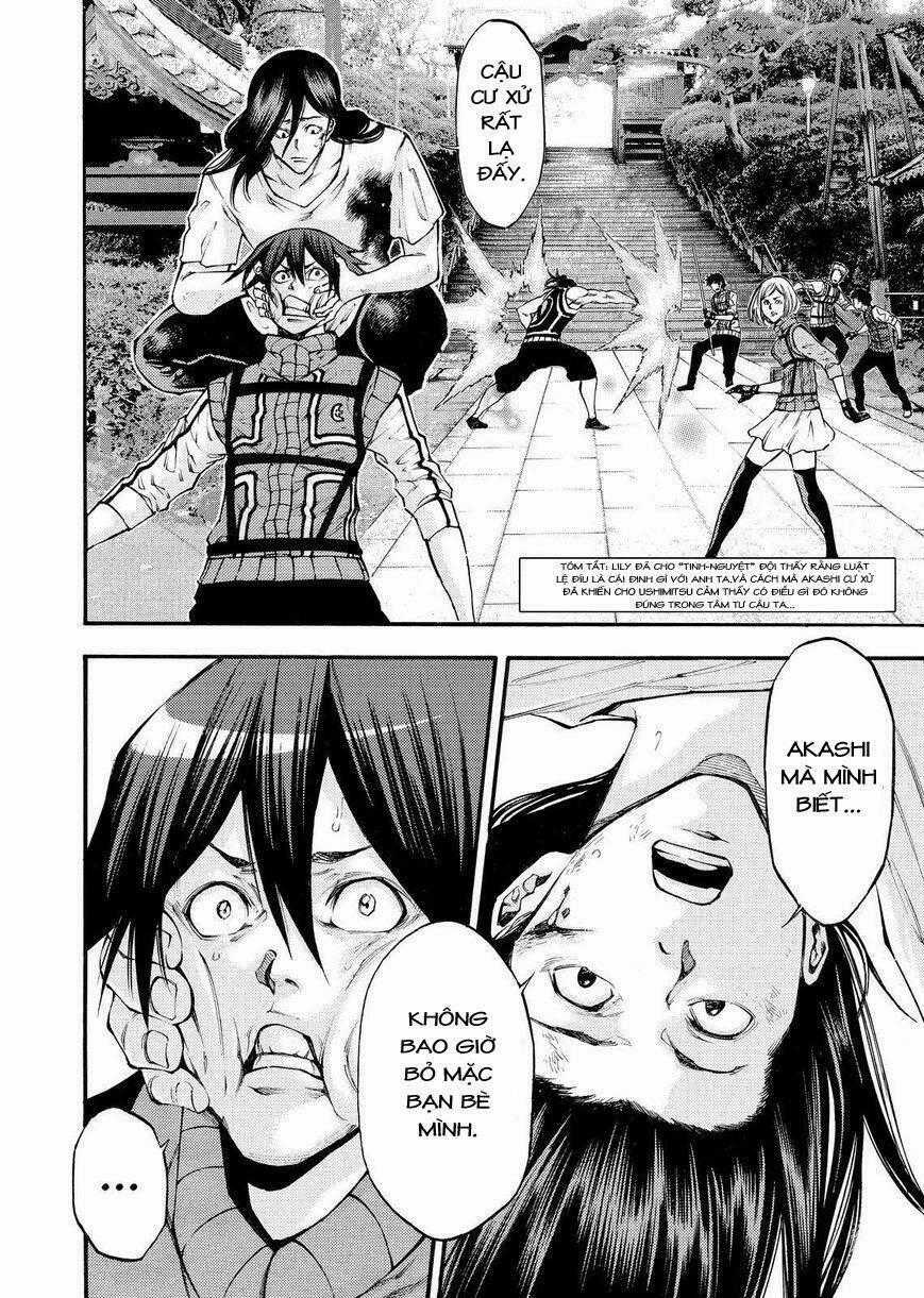 Kamisama No Iutoori Ii Chapter 143 trang 1