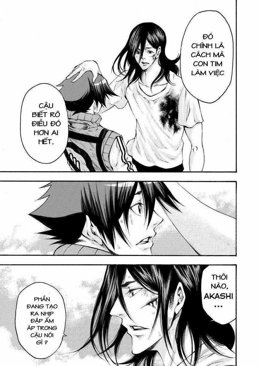 Kamisama No Iutoori Ii Chapter 143 trang 10