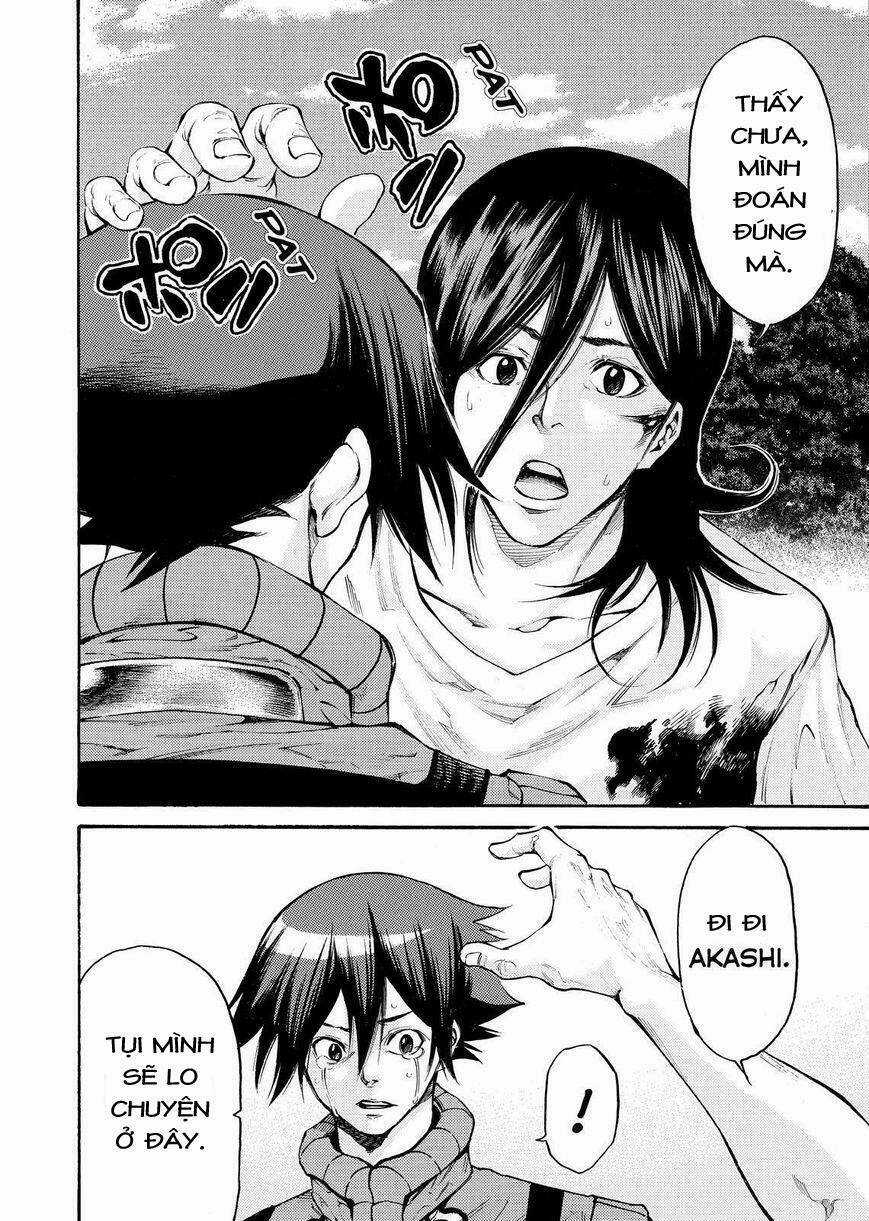 Kamisama No Iutoori Ii Chapter 143 trang 13