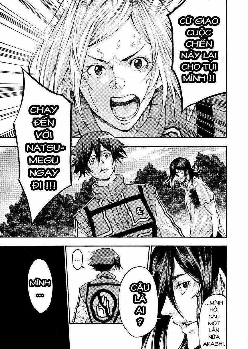 Kamisama No Iutoori Ii Chapter 143 trang 16