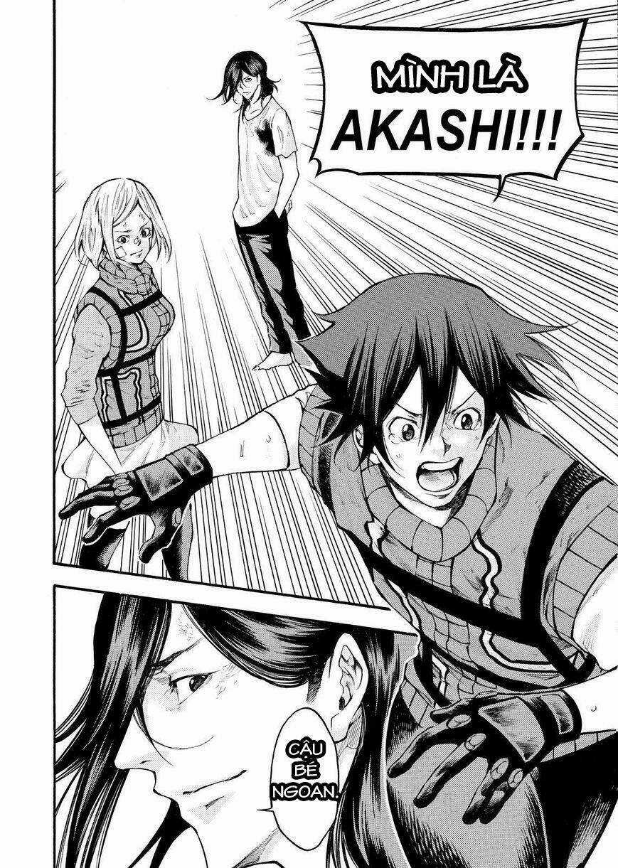 Kamisama No Iutoori Ii Chapter 143 trang 17