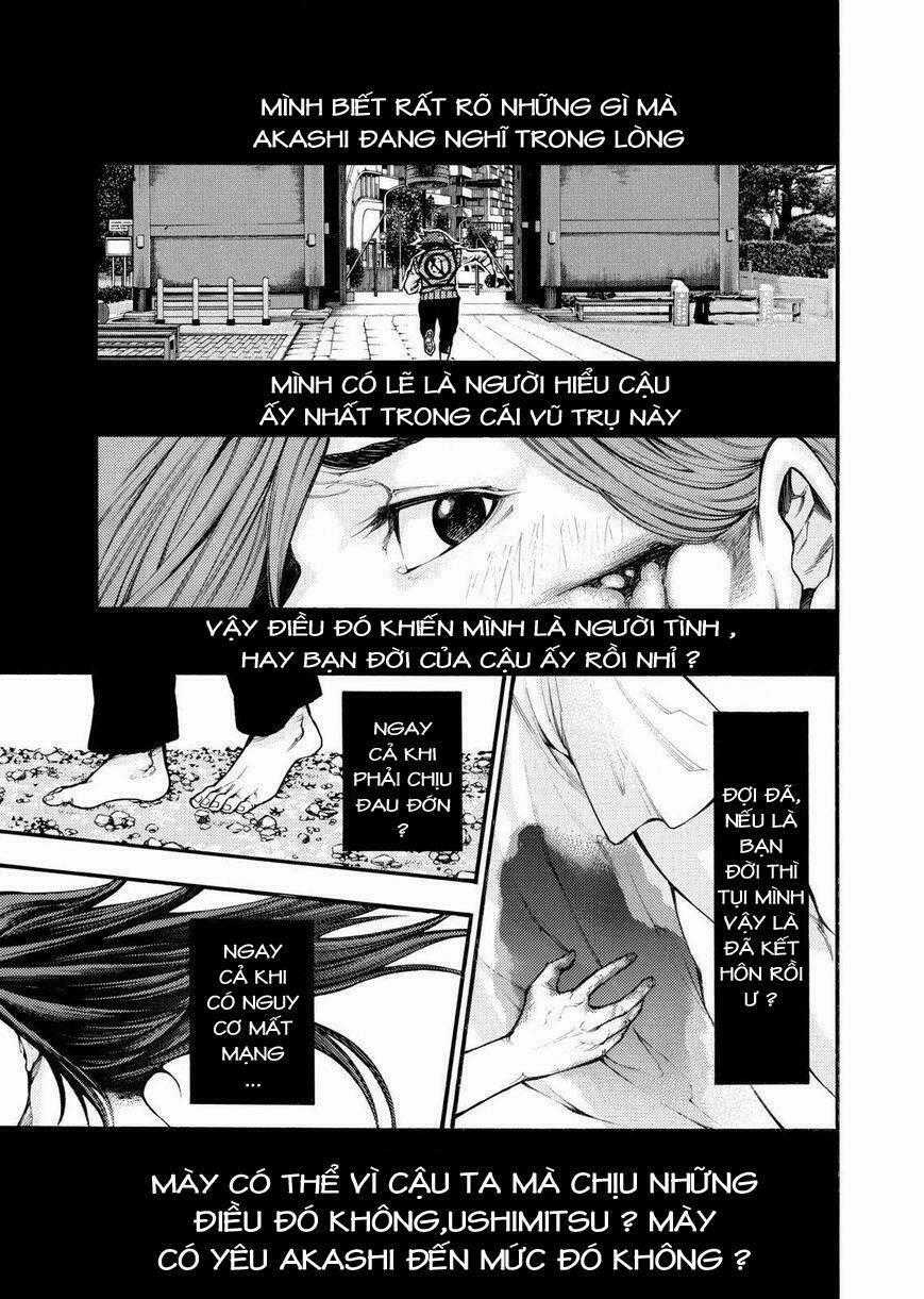 Kamisama No Iutoori Ii Chapter 143 trang 18